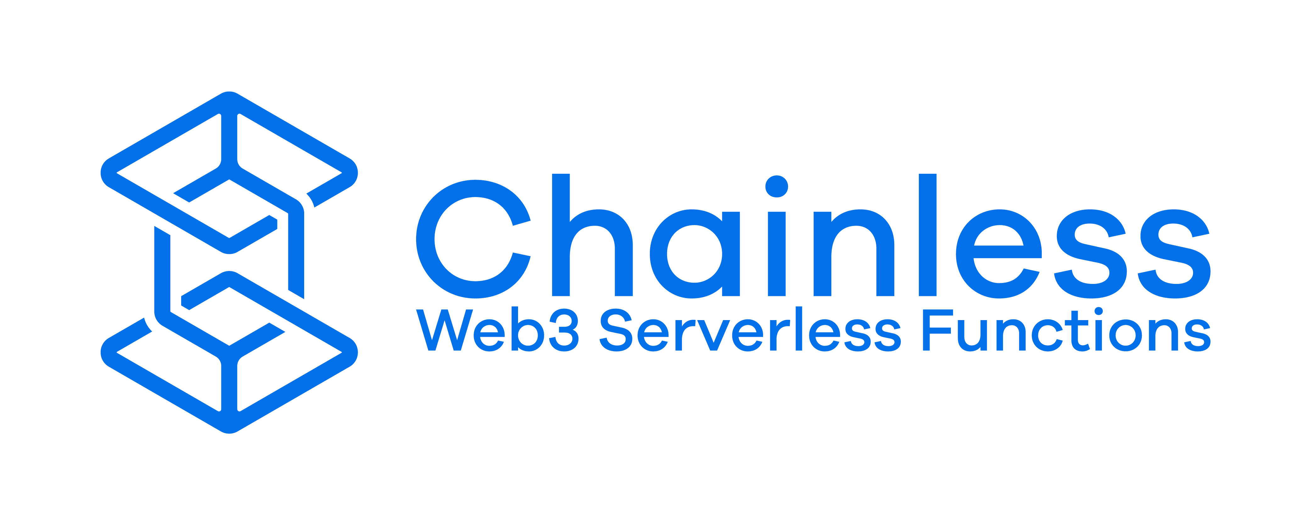 Chainless Logo